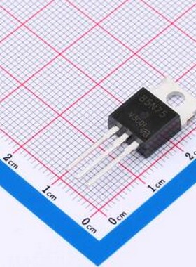 CEP85N75-VB 场效应管(MOSFET) N沟道,电流:28.6A,耐压:80V TO-22