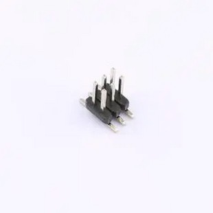 2x3P 间距 SMD 0B6P51 P=1.27m 立贴 H10A40 方针 A127M05 1.27mm