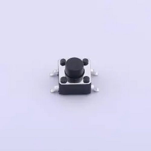 TS-1095PS-A4B3-C3D2 6*6*5.5mm 立贴 轻触开关 SMD-4P,6x6mm 轻