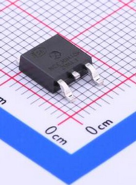 NCE30H10K 场效应管(MOSFET) 1个N沟道 耐压:30V 电流:100A TO-25