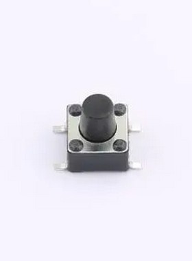 YTSD003B0702501B 6*6*7mm 立贴 轻触开关 SMD-4P,6x6mm 轻触开关