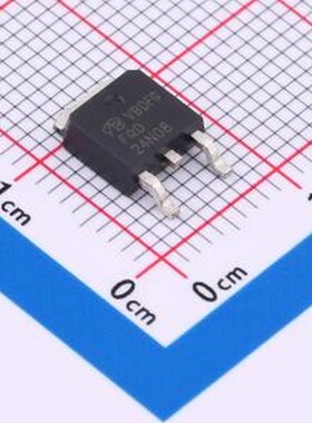 FQD24N08TM-VB 场效应管(MOSFET) 场效应管 （MOSFET) TO-252