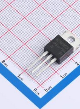 IRFB20N50K-VB 场效应管(MOSFET) 1个N沟道 耐压:650V TO-220