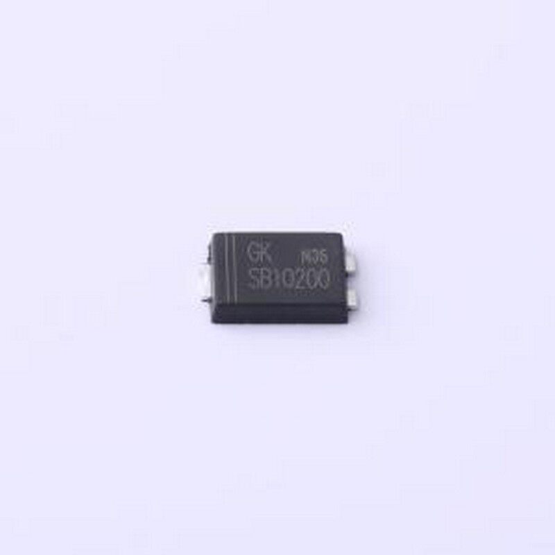 SB10200 肖特基二极管 电压:200V 电流:10A TO-277 - 实物图