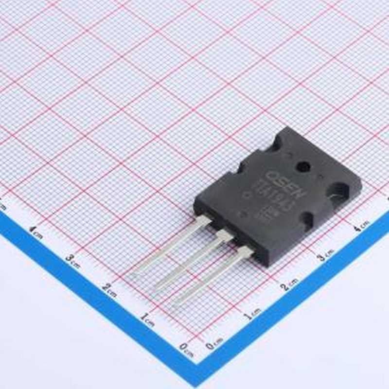 TTA1943 三极管(BJT) 130W 功放管 TO-3PL