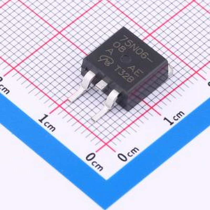 SUB75N06-08-VB 场效应管(MOSFET) 1个N沟道 耐压:60V 电流:150A