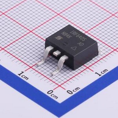 IRF640STRLPBF 场效应管(MOSFET) 1个N沟道 耐压:200V 电流:18A T