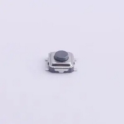 TS-1077S-01726 3.1*3.1*1.7mm 立贴 轻触开关 SMD-4P,3.2x3.1mm