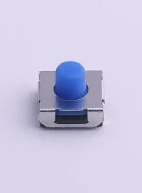 TS-1158UB-C-D-BL 6.6*6.5*5mm 立贴 轻触开关 SMD,6.6x6.5mm 轻