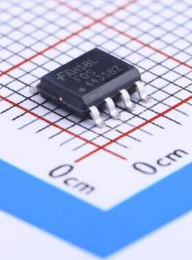 FDS4435BZ 场效应管(MOSFET) 1个P沟道 耐压:30V 电流:8.8A SOIC-