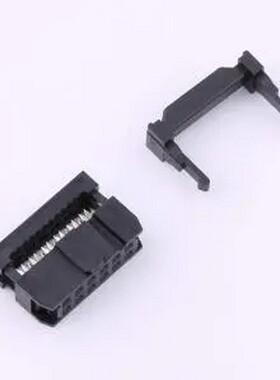 X9555H2-2x06-PTV01 三件套 黄铜三件式镀金G/F 插件,P=2.54mm ID