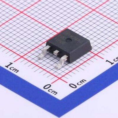 FQD11P06TM 场效应管(MOSFET) 1个P沟道 耐压:60V 电流:9.4A TO-2