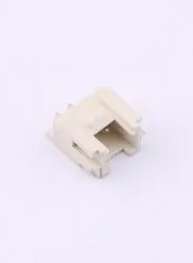 W200112K-2PW2431 1x2P 间距:2mm 卧贴 系列:HY SMD,P=2mm,卧贴