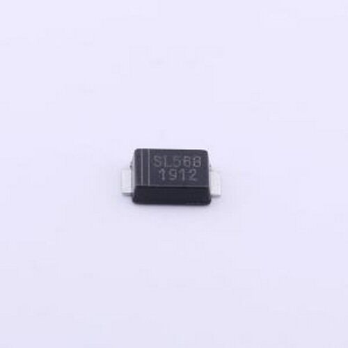 SSL56BF 肖特基二极管 电压:60V 电流:5A SMBF