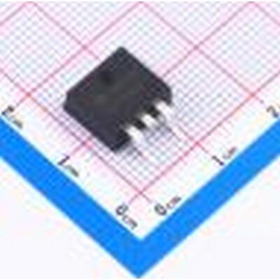 CSD19535KTT 场效应管(MOSFET) 1个N沟道 耐压:100V 电流:200A TO