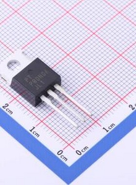 PTP80N06 场效应管(MOSFET) N沟道,电流:80A,耐压:60V TO-220