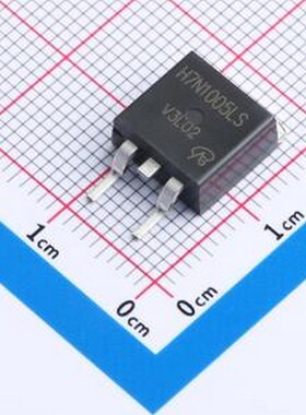 H7N1005LS-VB 场效应管(MOSFET) 1个N沟道 耐压:100V 电流:20A TO