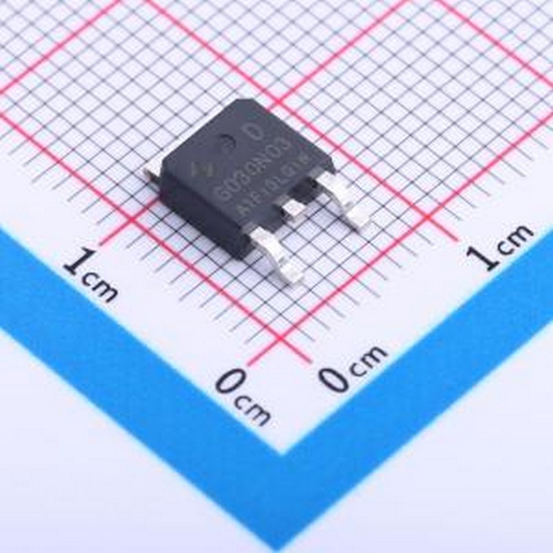 HYG030N03LQ1D 场效应管(MOSFET) 单N沟道,电流:100A,耐压:30V TO