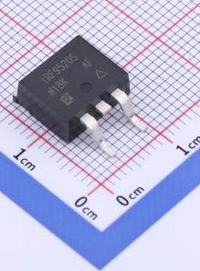 IRF9520SPBF 场效应管(MOSFET) 1个P沟道 耐压:100V 电流:6.8A D2