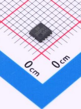 BRCS200P03YB 场效应管(MOSFET) P沟道,电流:-24A,耐压:-30V PDFN