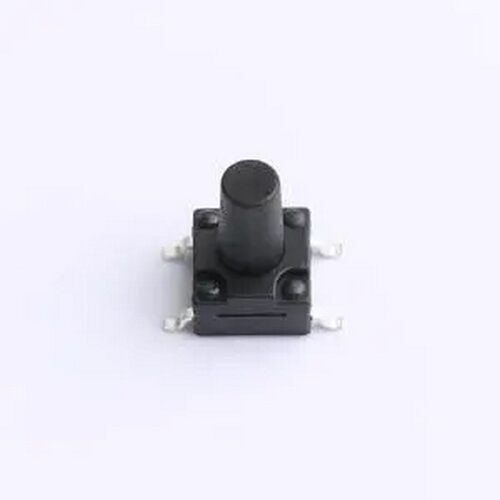 TS1705-TZ95HBS 6*6*9.5 立贴 防水IP67 轻触开关 SMD-4P,6.2x6.2