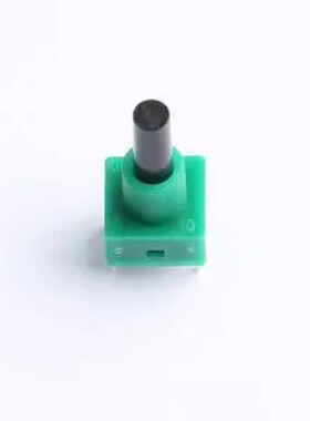 TSA06141-175B332CA-3C00 6*6*17.5绿护套轻触开关 DIP-4P,8.2x7.