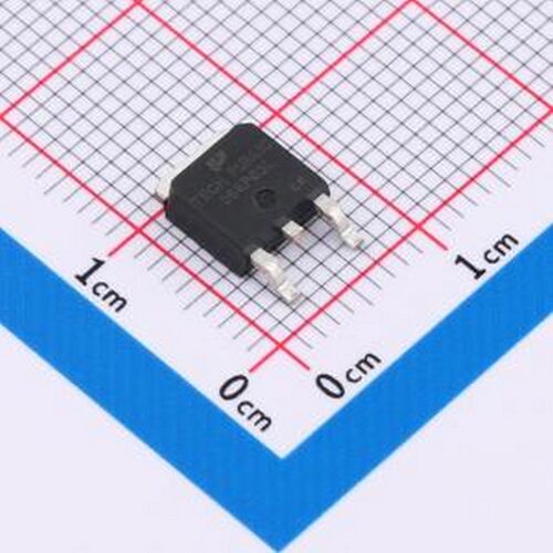 IPD068P03L3G-TP 场效应管(MOSFET) 耐压:30V 电流:80A TO-252
