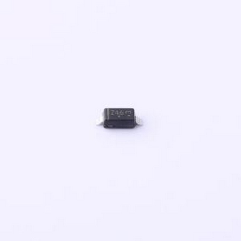 S-LBAT46T1G 肖特基二极管 电压:100V 电流:150mA SOD-123