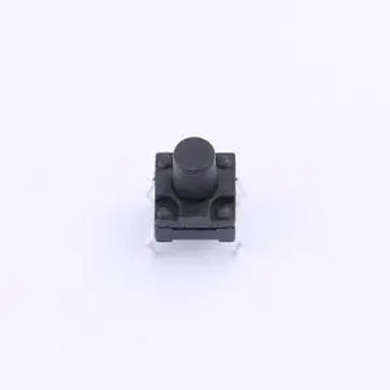 TSG001A08026A 6*6*8H-JZ 260gf 防水 插件,6.2x6.2mm 轻触开关