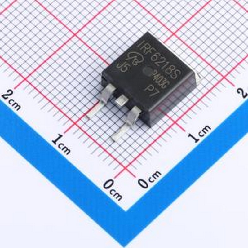IRF6218S-VB 场效应管(MOSFET) 1个P沟道 耐压:150V 电流:18A TO-