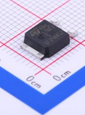 STD17NF25 场效应管(MOSFET) 1个N沟道 耐压:250V 电流:17A DPAK