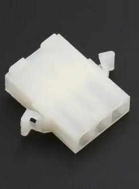 3191-3R 1x3P 6.7mm P=6.7mm 胶壳(线对板/线对线)