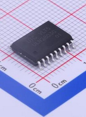 ULN2803G-S18-R 达林顿晶体管阵列 ULN2803G-S18-R SOP-18