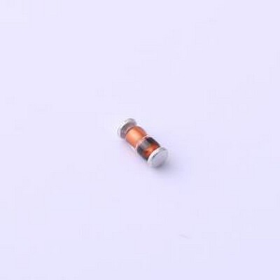BZV55-C47,115 稳压二极管 齐纳二极管 47V 500mW MiniMELF