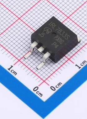 IRL7833SPBF-VB 场效应管(MOSFET) 1个N沟道 耐压:30V 电流:180A