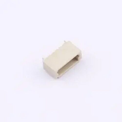 W-1001M05P-R000 SH1.0SMT-5P 卧贴 SMD,P=1mm,卧贴 线对板针座