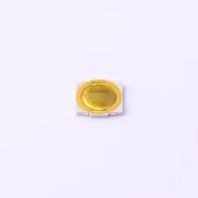 YTS1H0021AJ00 轻触开关4.8*4.8*0.55H-J 180gf编带 SMD,4.8x4.8m