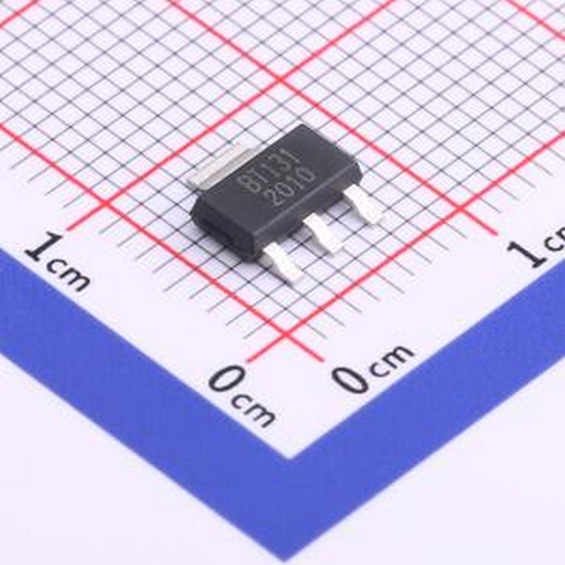 BT131S 晶闸管(可控硅)/模块 双向可控硅 SOT-223-3L