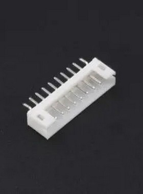GWFA102-1001A803E2BN-9B 1x10P 间距:2mm 系列:PH SMD,P=2mm 线