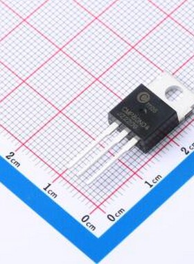 CMP80N04 场效应管(MOSFET) 1个N沟道 耐压:40V 电流:80A TO-220