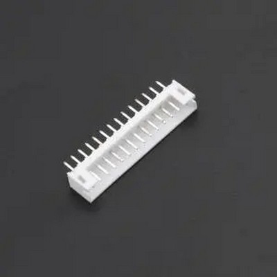 ZX-PH2.0-14PZZ 1x14P 间距:2mm 直插 系列:PH 插件,P=2mm 线对板