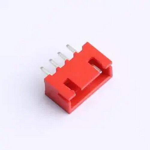 A254F2L1-2R4P12 1x4P 间距:2.5mm 直插 系列:XH 插件,P=2.5mm 线