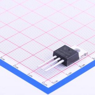 HY4008P 场效应管(MOSFET) 1个N沟道 耐压:80V 电流:200A TO-220F