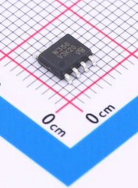 FW356-TL-E-VB 场效应管(MOSFET) 1个N沟道+1个P沟道 耐压:60V 电