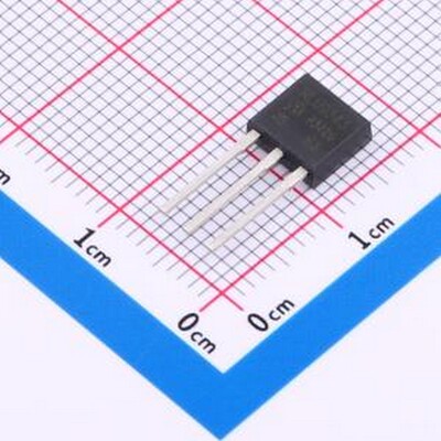 IRLU9343PBF-VB 场效应管(MOSFET) 1个P沟道 耐压:60V TO-251