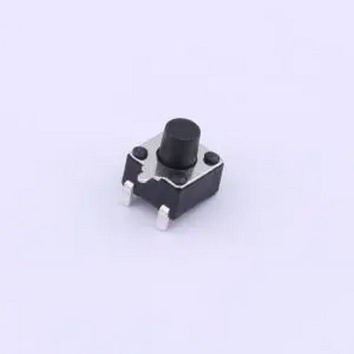 GT-TC072A-H050-L1 4.5×4.5 侧按轻触开关 H5.0mm 160gf SMD-3P,