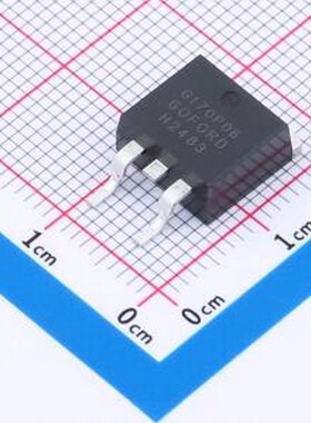 G170P06M 场效应管(MOSFET) 1个P沟道 耐压:60V 电流:65A TO-263