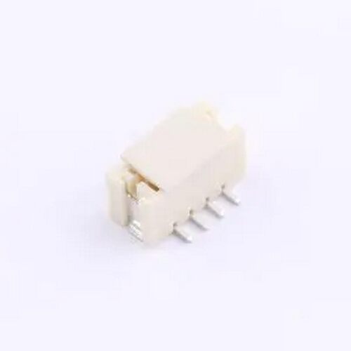 M2010VS-04P 1x4P 间距:2mm 立贴 SMD,P=2mm 线对板针座