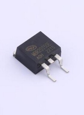 MBR20150E 肖特基二极管 电压:150V 电流:20A TO-263