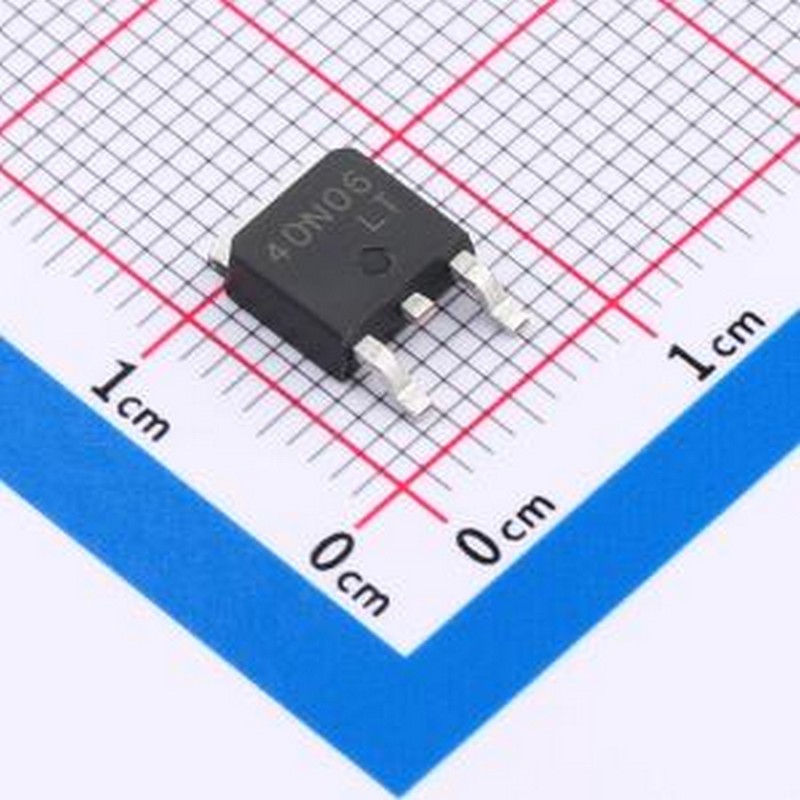 SP40N06TH 场效应管(MOSFET) 中低压N型MOSFET TO-252-2L